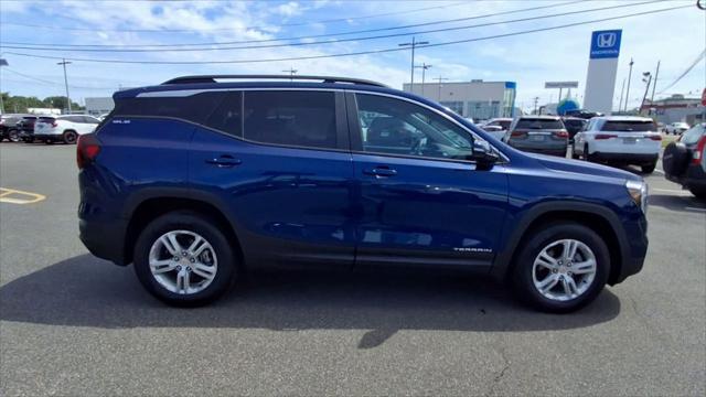 2023 GMC Terrain AWD SLE