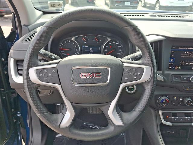 2023 GMC Terrain AWD SLE
