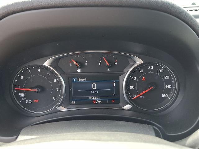 2023 GMC Terrain AWD SLE