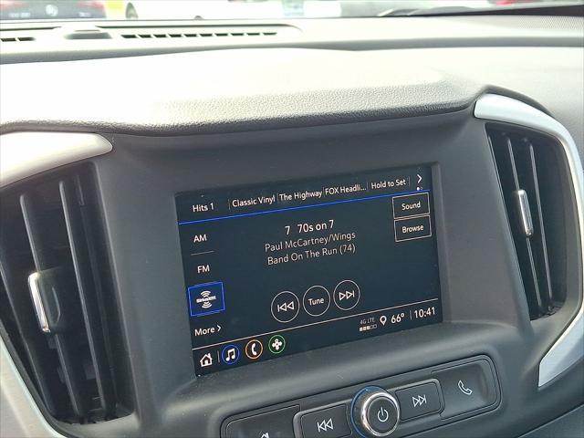 2023 GMC Terrain AWD SLE
