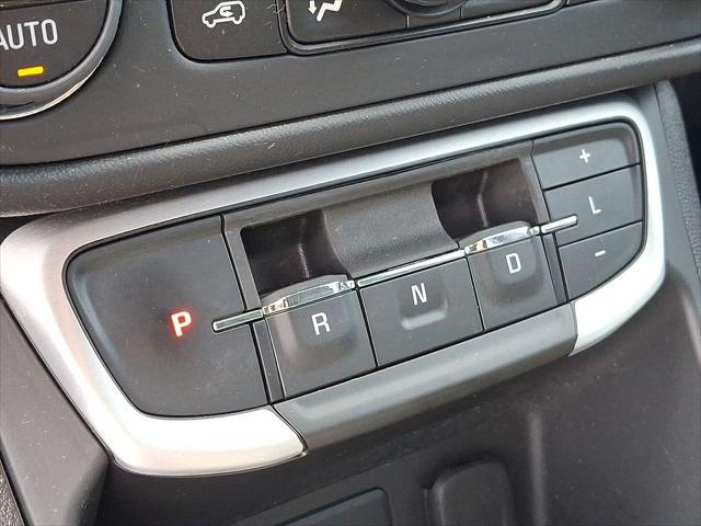 2023 GMC Terrain AWD SLE