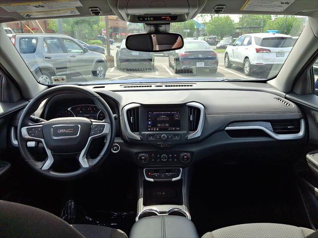 2023 GMC Terrain AWD SLE