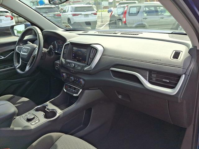 2023 GMC Terrain AWD SLE