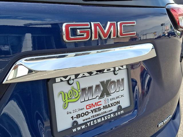 2023 GMC Terrain AWD SLE