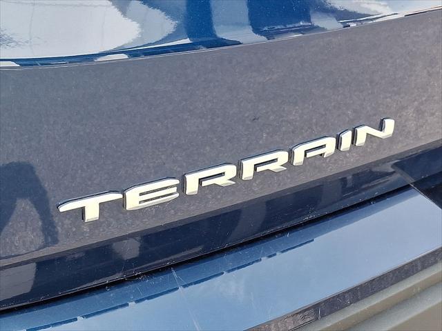 2023 GMC Terrain AWD SLE