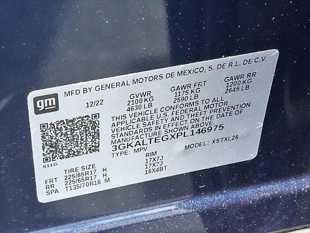 2023 GMC Terrain AWD SLE