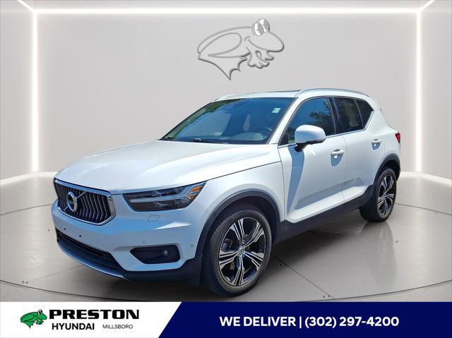 2020 Volvo XC40 T5 Inscription for sale in MILLSBORO, DE