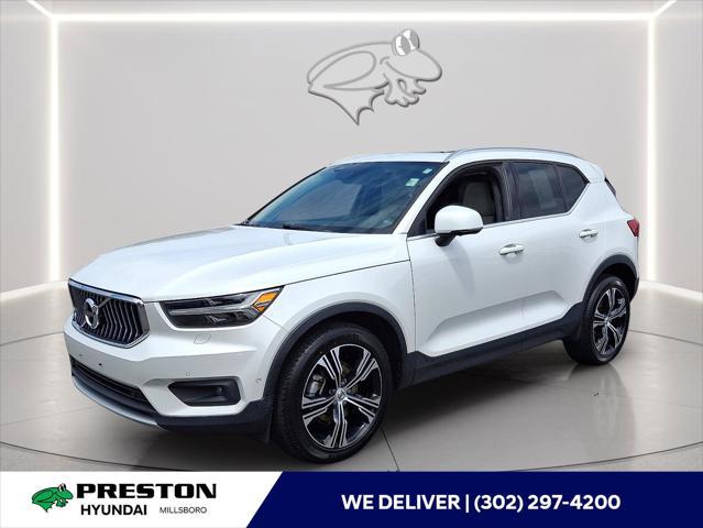 2020 Volvo XC40 T5 Inscription for sale in MILLSBORO, DE