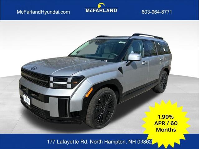 2026 Hyundai Santa Fe Hybrid Calligraphy for sale in NORTH HAMPTON, NH