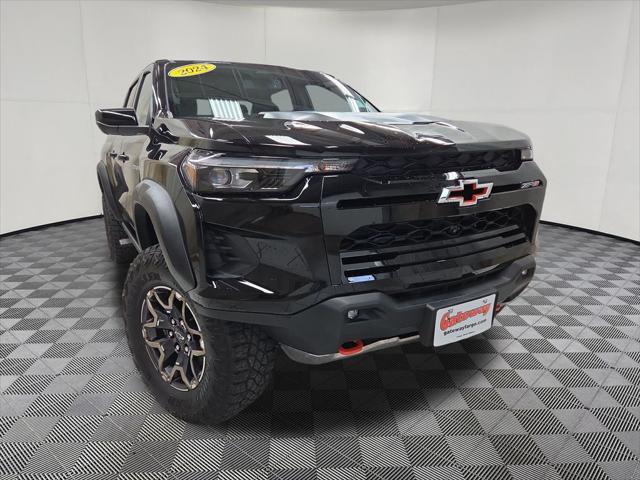 2024 Chevrolet Colorado 4WD ZR2