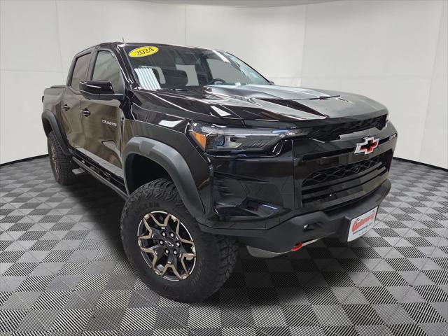2024 Chevrolet Colorado 4WD ZR2