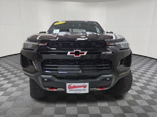 2024 Chevrolet Colorado 4WD ZR2