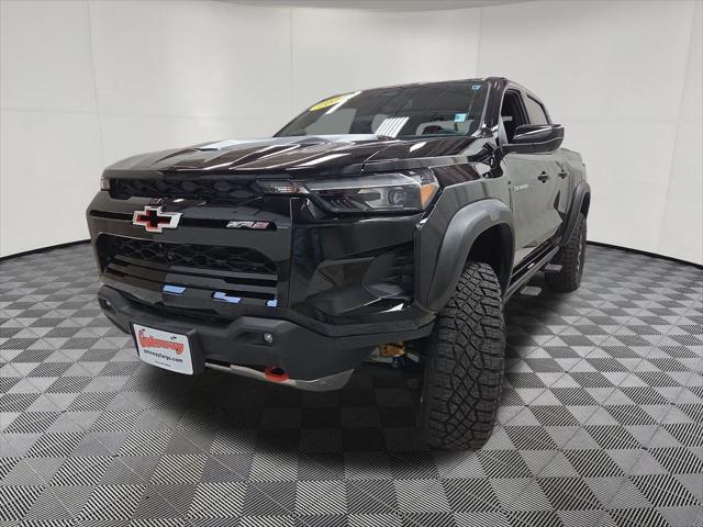 2024 Chevrolet Colorado 4WD ZR2