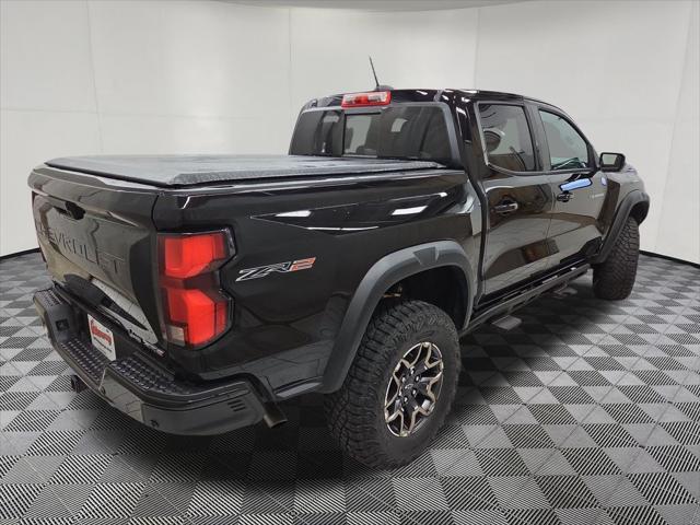 2024 Chevrolet Colorado 4WD ZR2