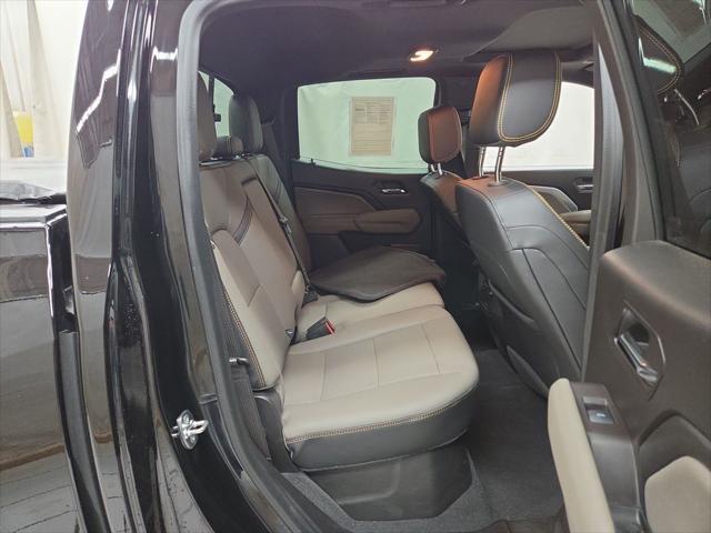 2024 Chevrolet Colorado 4WD ZR2