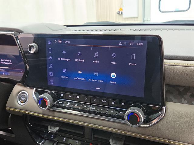 2024 Chevrolet Colorado 4WD ZR2