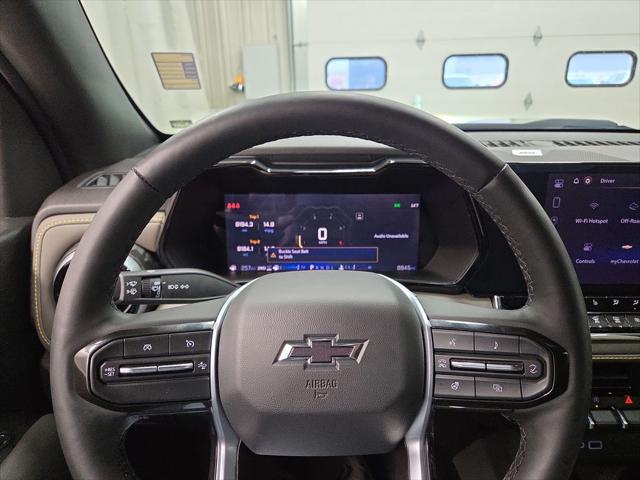 2024 Chevrolet Colorado 4WD ZR2