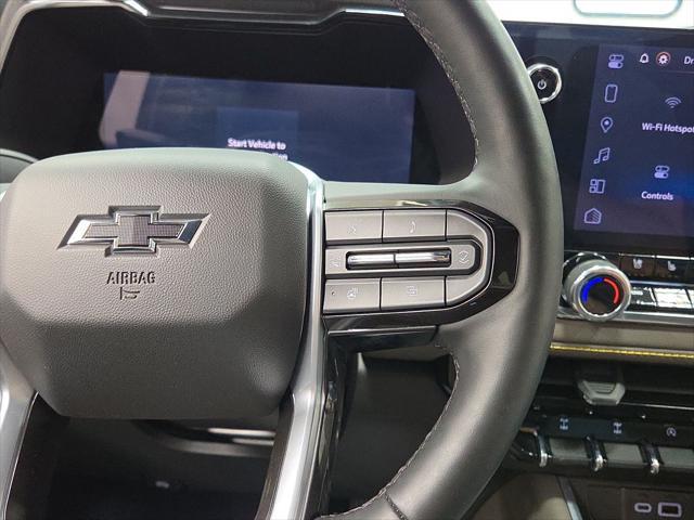 2024 Chevrolet Colorado 4WD ZR2