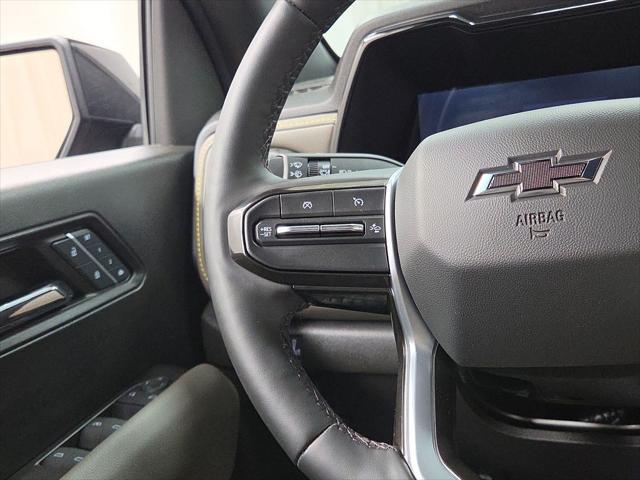 2024 Chevrolet Colorado 4WD ZR2
