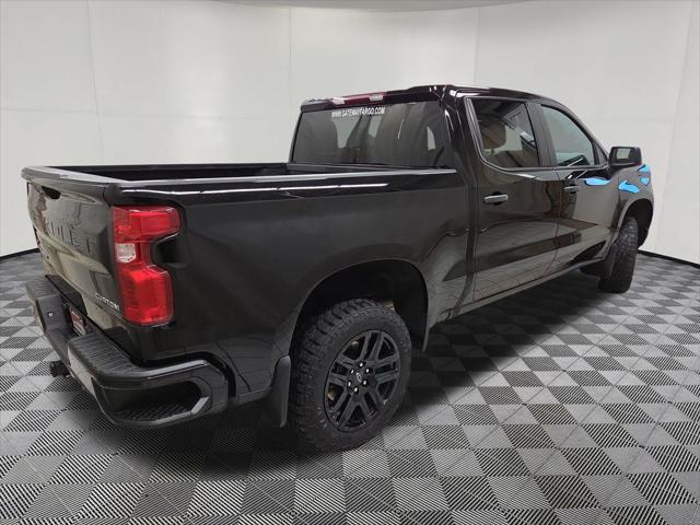 2023 Chevrolet Silverado 1500 4WD Crew Cab Short Bed Custom Trail Boss