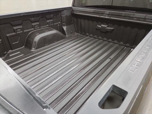 2023 Chevrolet Silverado 1500 4WD Crew Cab Short Bed Custom Trail Boss