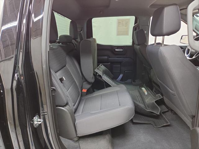 2023 Chevrolet Silverado 1500 4WD Crew Cab Short Bed Custom Trail Boss