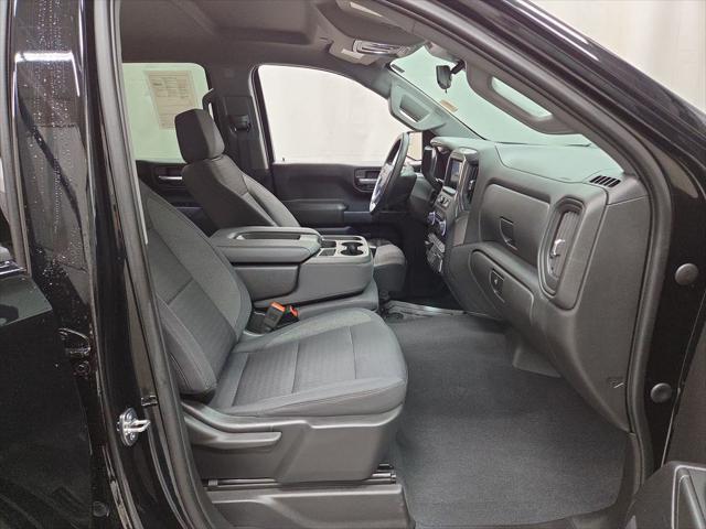 2023 Chevrolet Silverado 1500 4WD Crew Cab Short Bed Custom Trail Boss