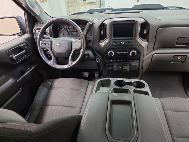 2023 Chevrolet Silverado 1500 4WD Crew Cab Short Bed Custom Trail Boss