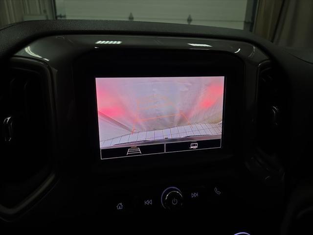 2023 Chevrolet Silverado 1500 4WD Crew Cab Short Bed Custom Trail Boss