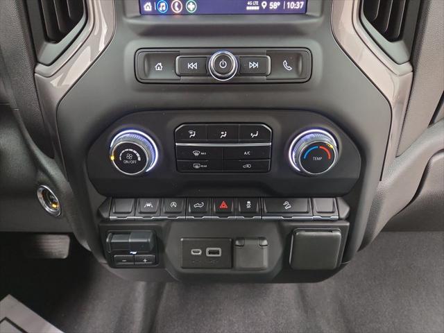 2023 Chevrolet Silverado 1500 4WD Crew Cab Short Bed Custom Trail Boss