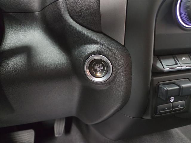 2023 Chevrolet Silverado 1500 4WD Crew Cab Short Bed Custom Trail Boss