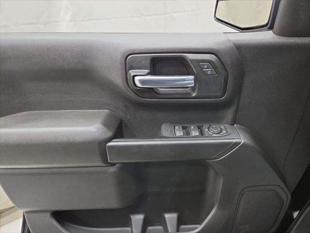 2023 Chevrolet Silverado 1500 4WD Crew Cab Short Bed Custom Trail Boss