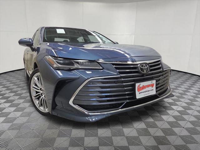 2021 Toyota Avalon Limited AWD