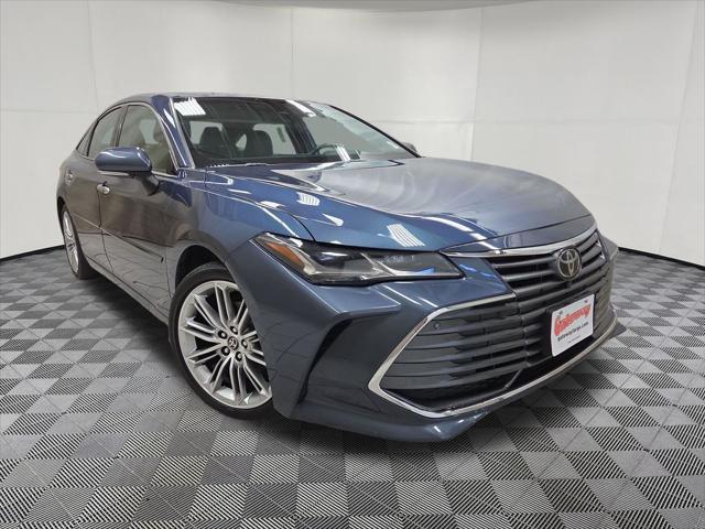 2021 Toyota Avalon Limited AWD