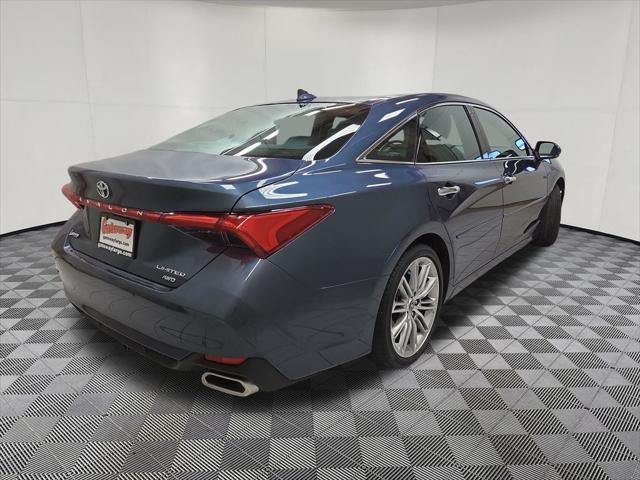 2021 Toyota Avalon Limited AWD