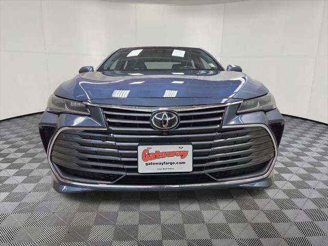2021 Toyota Avalon Limited AWD