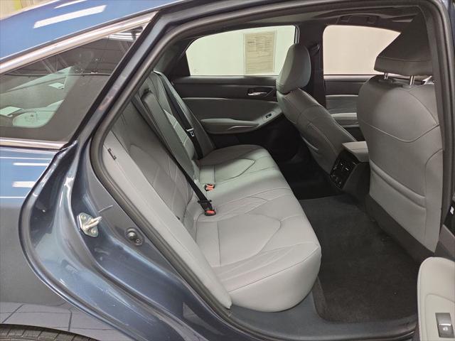 2021 Toyota Avalon Limited AWD