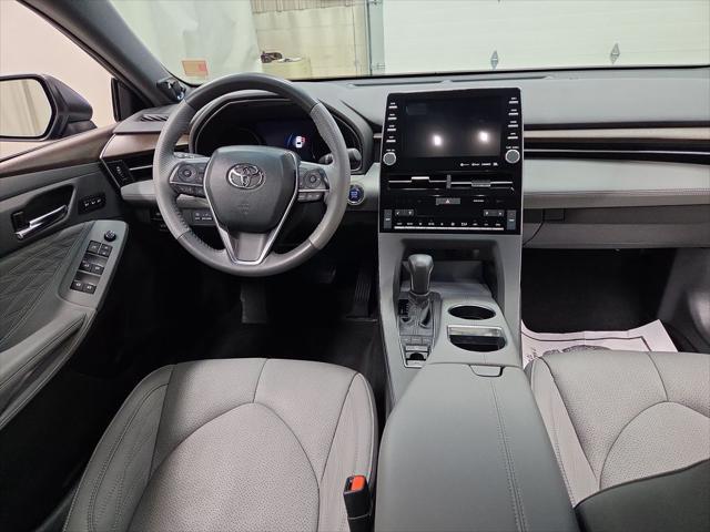 2021 Toyota Avalon Limited AWD