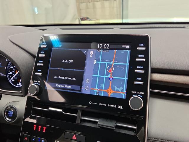 2021 Toyota Avalon Limited AWD