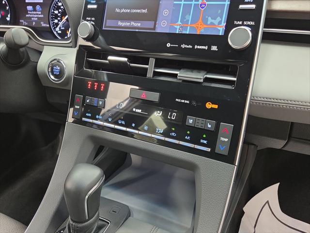 2021 Toyota Avalon Limited AWD