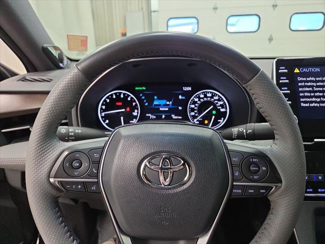 2021 Toyota Avalon Limited AWD