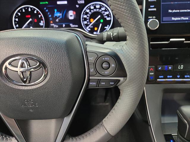 2021 Toyota Avalon Limited AWD