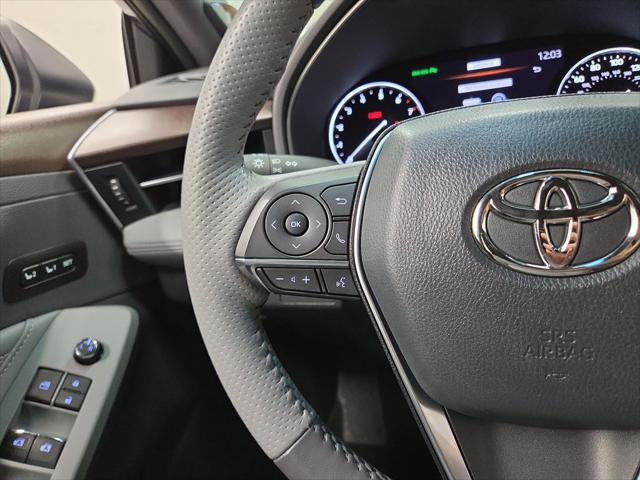 2021 Toyota Avalon Limited AWD