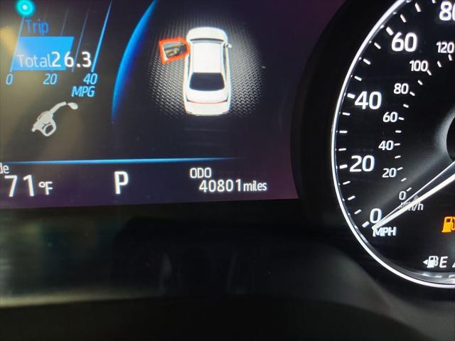 2021 Toyota Avalon Limited AWD