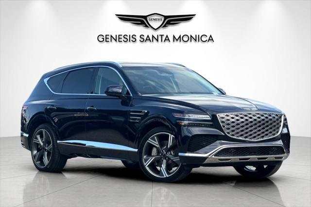 2026 Genesis GV80 2.5T Prestige AWD