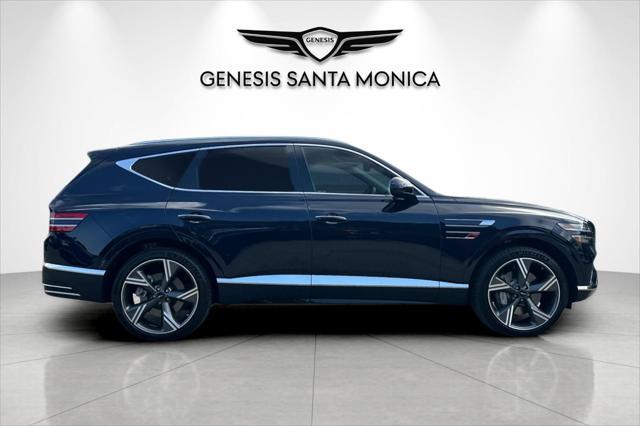 2026 Genesis GV80 2.5T Prestige AWD