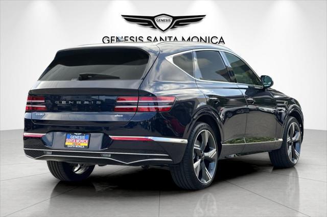 2026 Genesis GV80 2.5T Prestige AWD