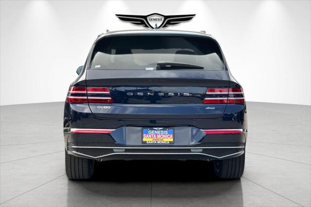 2026 Genesis GV80 2.5T Prestige AWD