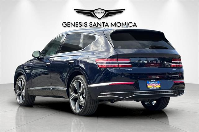 2026 Genesis GV80 2.5T Prestige AWD