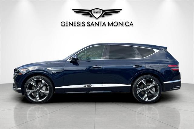 2026 Genesis GV80 2.5T Prestige AWD